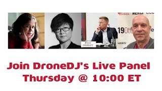 Alligators, balloons, and more: DroneDJs weekly Panel