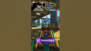 My booty was clenched that whole fight #apexlegends #apex #apexlegendsclips #gaming