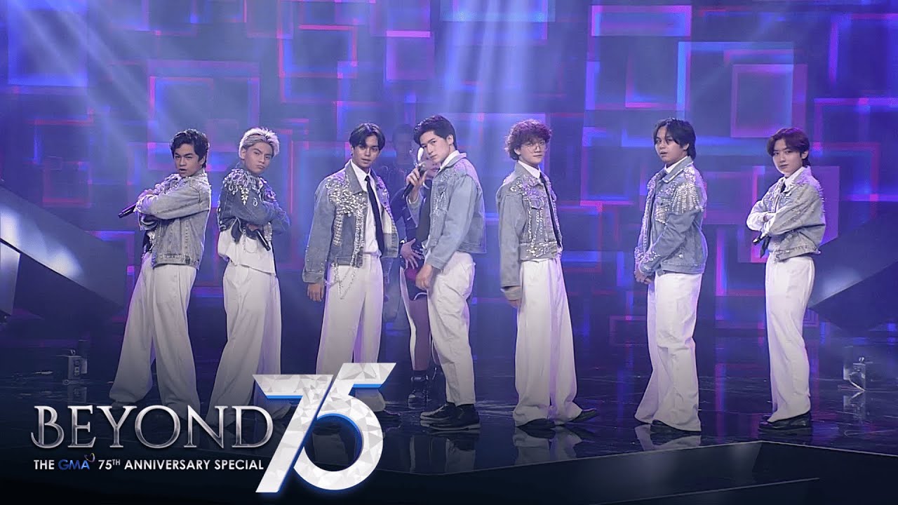 Cloud 7, hindi lang kulit ang handa sa 'Bara Bara'! | GMA Beyond 75