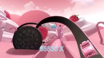 Oreo Flavors Intro Getting 9999999X Speed