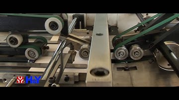 AP400 II Automatic Punching Machine