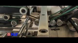 AP400 II Automatic Punching Machine