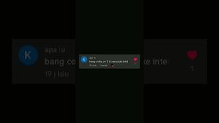 Rakit pc 3jutaan di tahun 2026 #rakitpc #raketterbaru #shortvideo