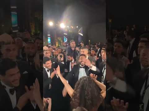 اخوك يشرف بلد النجم عمر كمال بيرقص كهربه Explore Wedding افراح Funny 