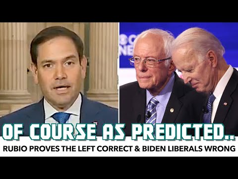 Rubio Proves The