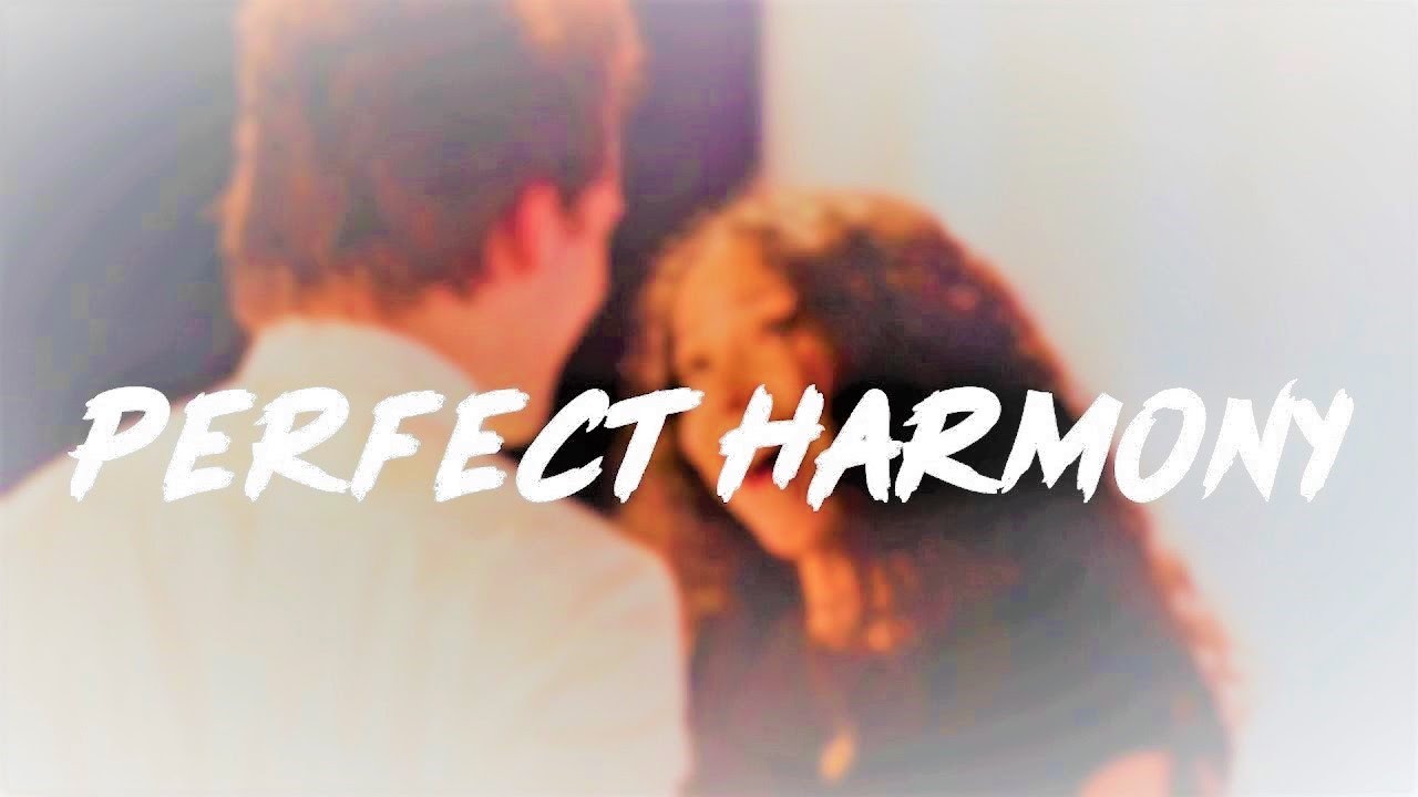 Julie & Luke || Perfect Harmony Edit