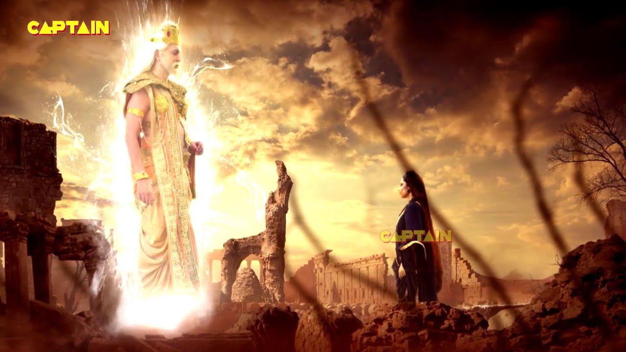 विषूचिका ने माँगा ब्रह्मदेव से शुष्म होने का वरदान || विघ्नहर्ता गणेश || EP. 715, 716, 717