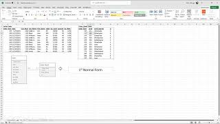 Celebrity Database Normalization Example Profile