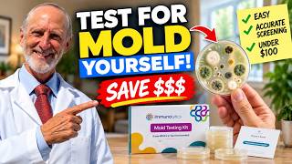 How to Test Your Home for Mold Yourself (accurately & inexpensively!!!)
