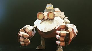 BRAWLSTARS ROBO DYNAMIKE