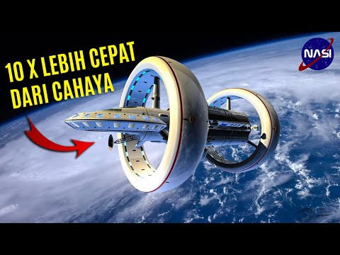 Video: Berapa kecepatan warp di Star Trek?