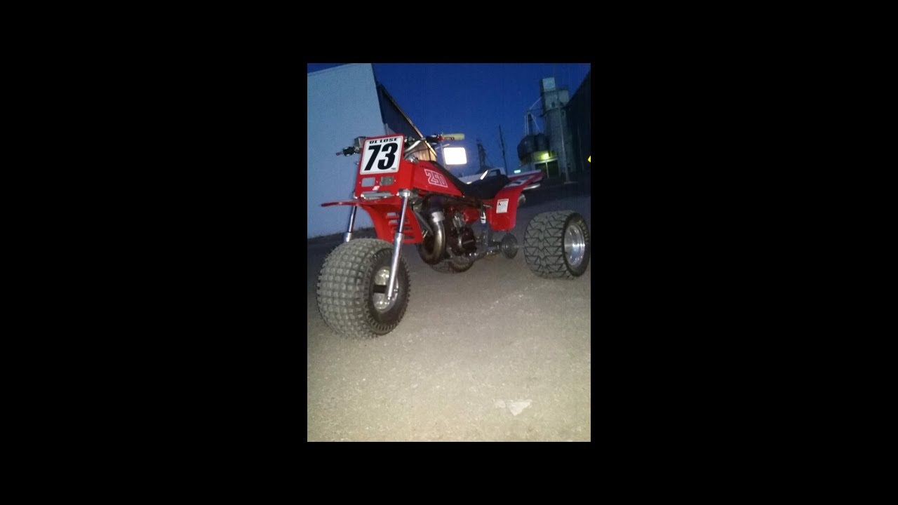 atc 250r crash atc 250r crash