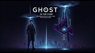 Ghost in the Code — "The First Riddle" | Episode 1 | AI Cyberpunk Film