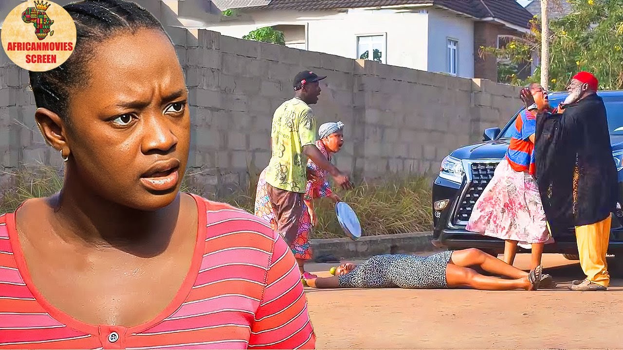 Don’t Start This New Day Without Watching This Very Emotional Heartbreaking Nigerian Family Movie