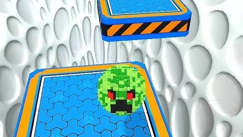 Going Balls All Levels Gameplay Android IOS Level 119