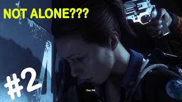 I AM NOT ALONE??? | Alien:Isolation #2  Walkthrough| Horror