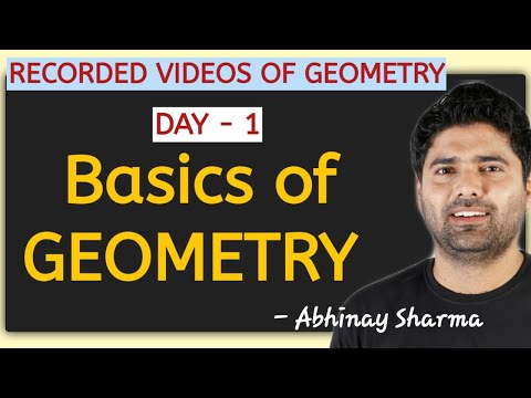 Complete Course of Geometry
