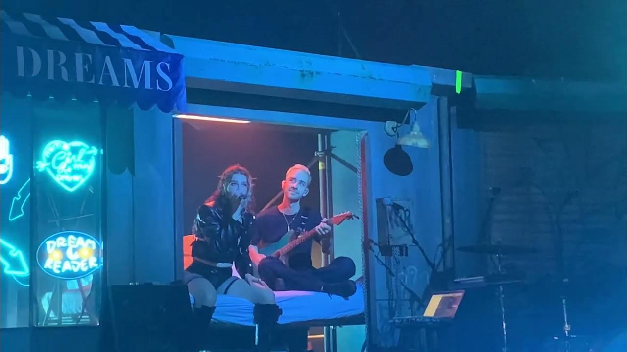 Better Version Fletcher Girl of My Dreams Tour Orlando HoB YouTube