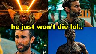 The Deep Has The Strongest Plot Armor in The Boys