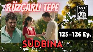 Rüzgarlı Tepe Analizi 125-126 ep/1s. - Zeynep ve Alper nişanlandılar!