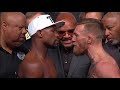 Conor mcgregor floyd mayweather rap battle