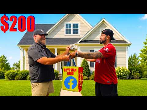 I spent $200 on FACEBOOK Marketplace. Worth it?!?!