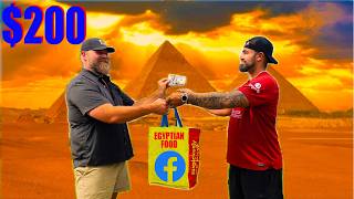 Facebook Marketplace Egyptian Food in Pensacola?!