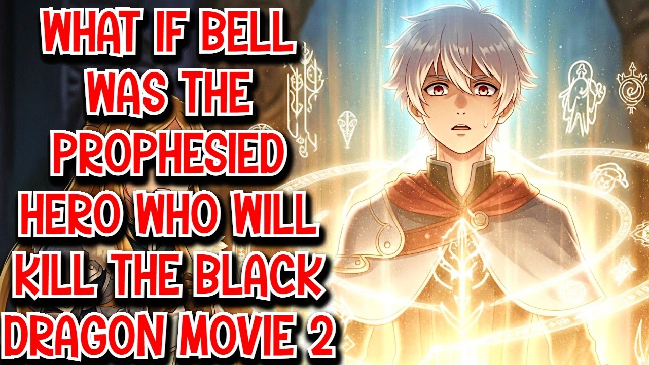 What if Bell was the Prophesied Hero who will Kill The Black Dragon Movie 2