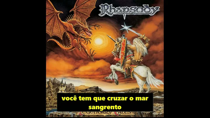 Rhapsody Of Fire Land Of Immortals TRADUÇÃO LEGENDADO