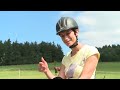 Westernreiten lernen: Zu Besuch in einer Western-Reitschule