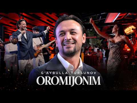 G‘aybulla Tursunov - Oromijon (Albom Taqdimoti 2026)
