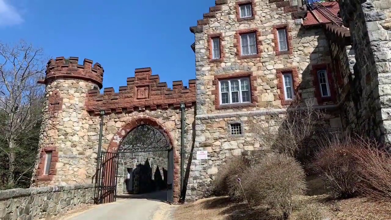 Visitando O Castelo YouTube