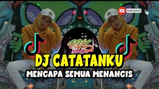 DJ CATATANKU - MENGAPA SEMUA MENANGIS || MELLY GOESLAW FEAT BAIM