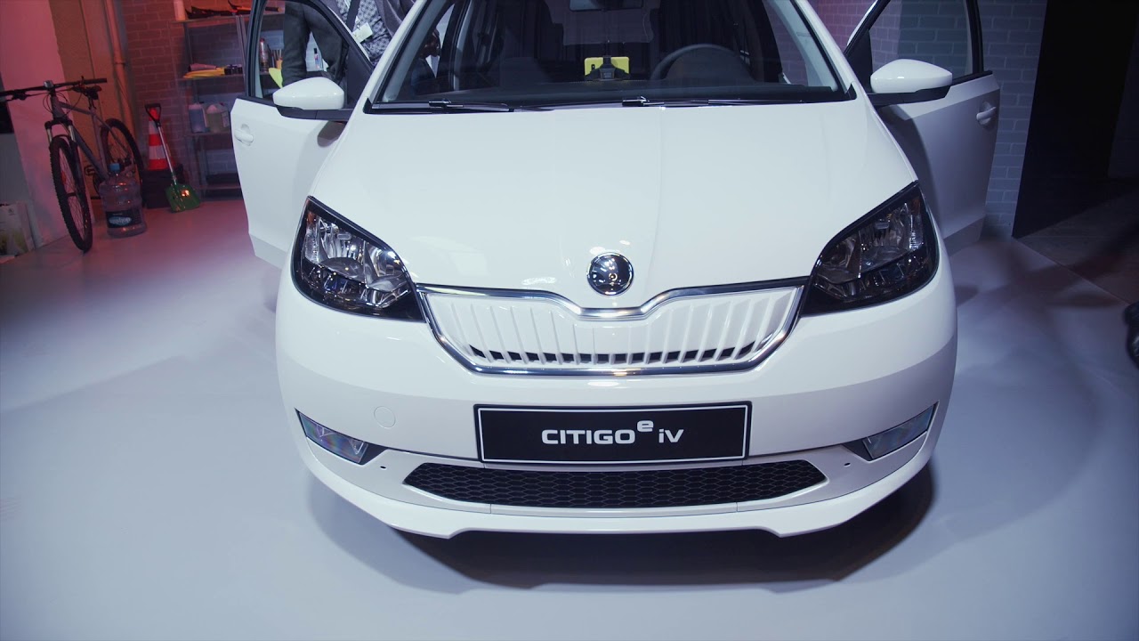 ŠKODA CITIGO,sup e iV