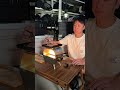 今大注目の『灯火~Tomoshibi~』で作る「イカのバター醬油焼き🦑」
