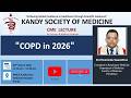 COPD In 2026