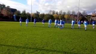 Celeb Fc Training At Hope For Jayden