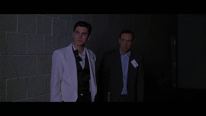 American Beauty   Ricky Fitts Quitting Job