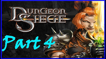 Dungeon Siege Part 4: Icey!