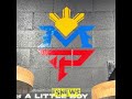 Manny pac’s gym looks incredible 