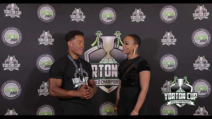 OCB Pro Yorton Cup Men's Classic Physique Champion...
