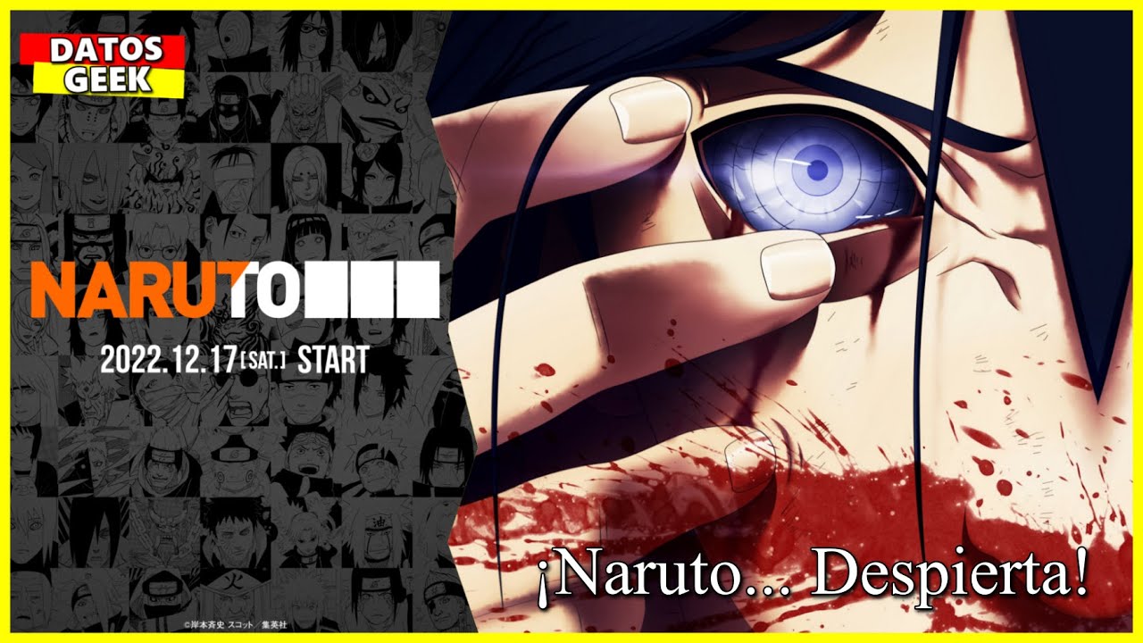 NARUTO SHIPPUDEN 473 SUB ESPAÑOL, By El fan de Naruto