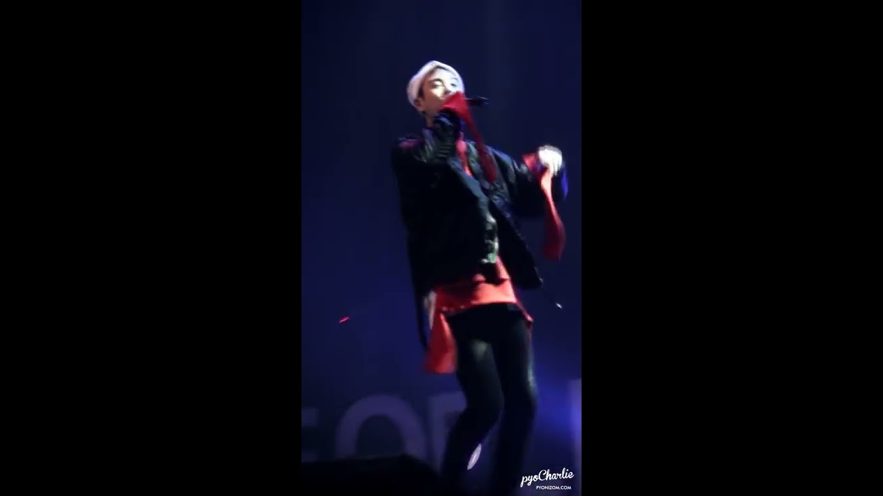 170121 바스타즈콘서트 찰리채플린