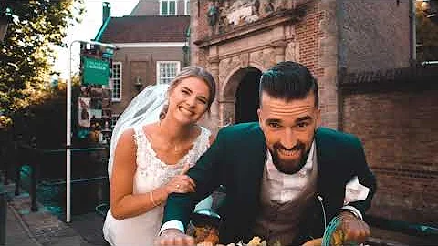 Wedding Arco & Ruth