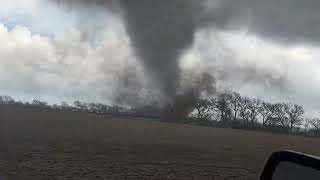 NELK drives into a tornado #nelk #streamer #tornado #youtube