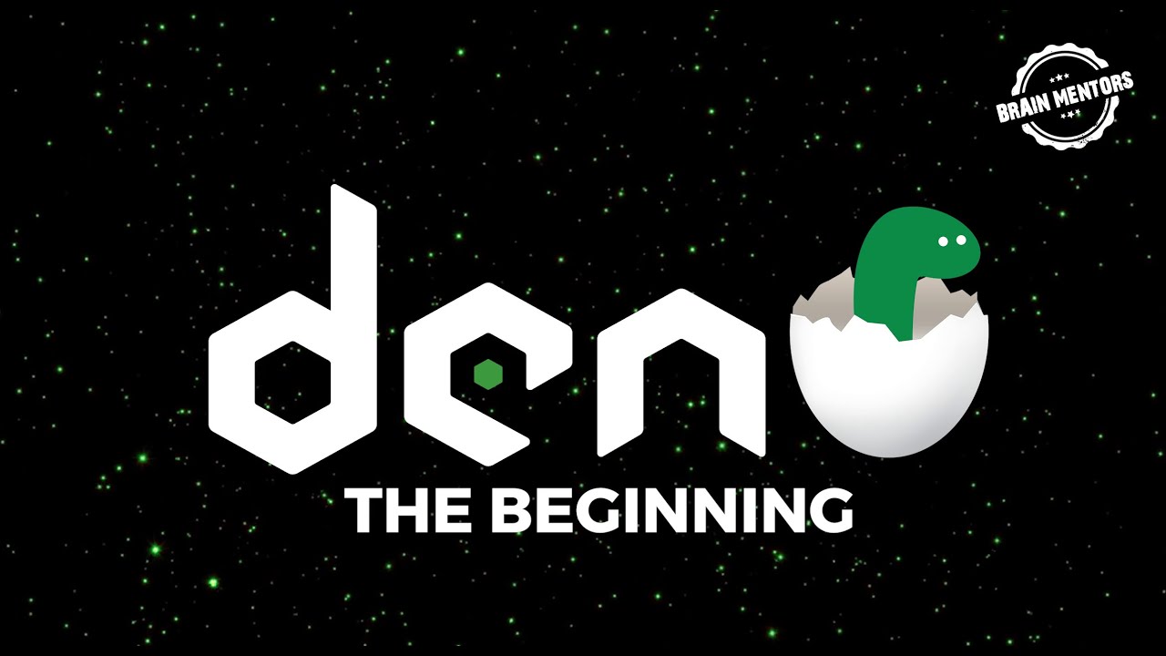 DENO The Beginning | Node vs Deno | Learn Deno Features