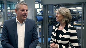 Werkbezoek aan BluePrint Automation, door Chris Buijink en Ineke Dezentjé