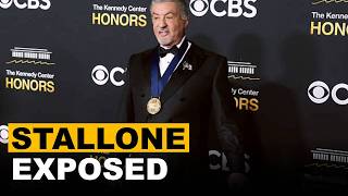 Sylvester Stallone Exposed After Following Controversial Extremist Account