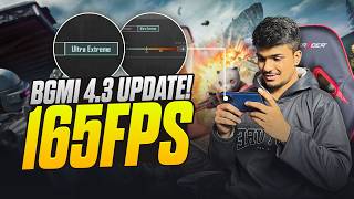 How to Get 120FPS in BGMI 4.3 UPDATE Full Step by Step Settings Guide screenshot 2