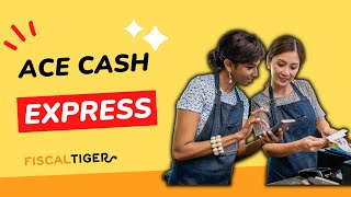 Guide to Cashing a Check at ACE Cash Express